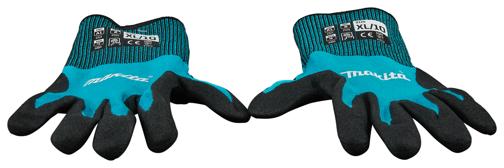 Werkhandschoen met hoge slijtvastheid XL