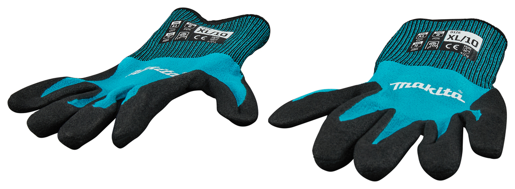 Werkhandschoen met hoge slijtvastheid XL