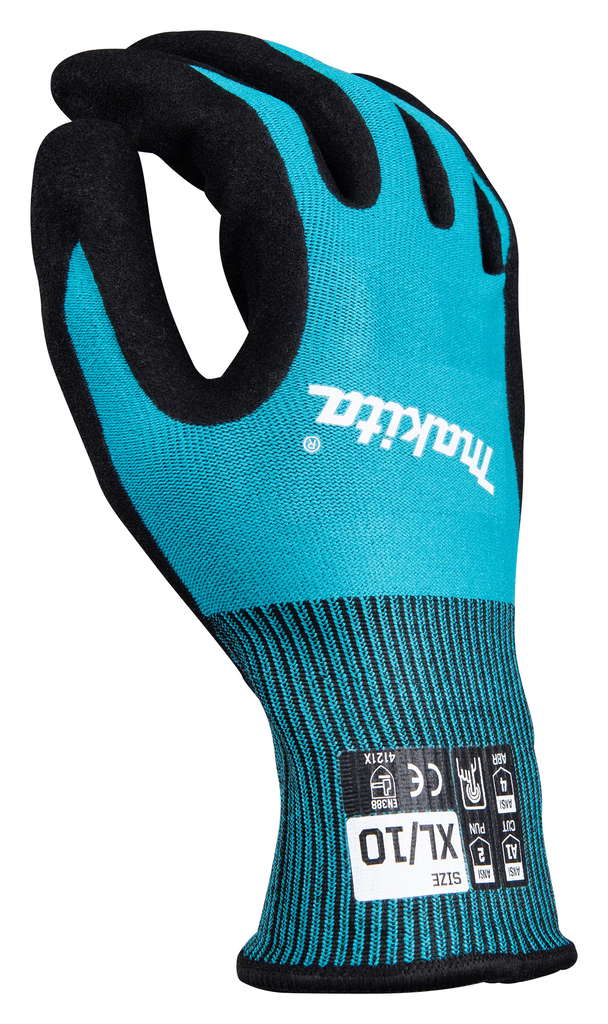 Werkhandschoen met hoge slijtvastheid XL