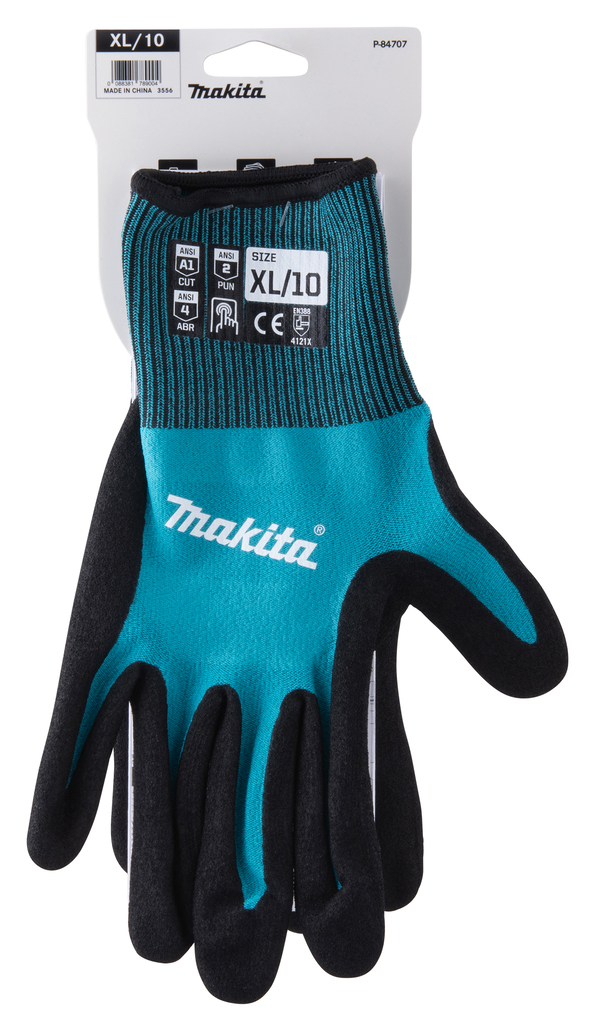Werkhandschoen met hoge slijtvastheid XL