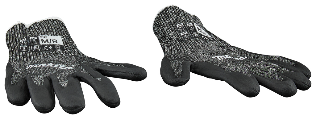 Werkhandschoen met hoge snijbescherming M