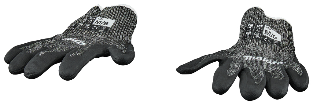 Werkhandschoen met hoge snijbescherming M
