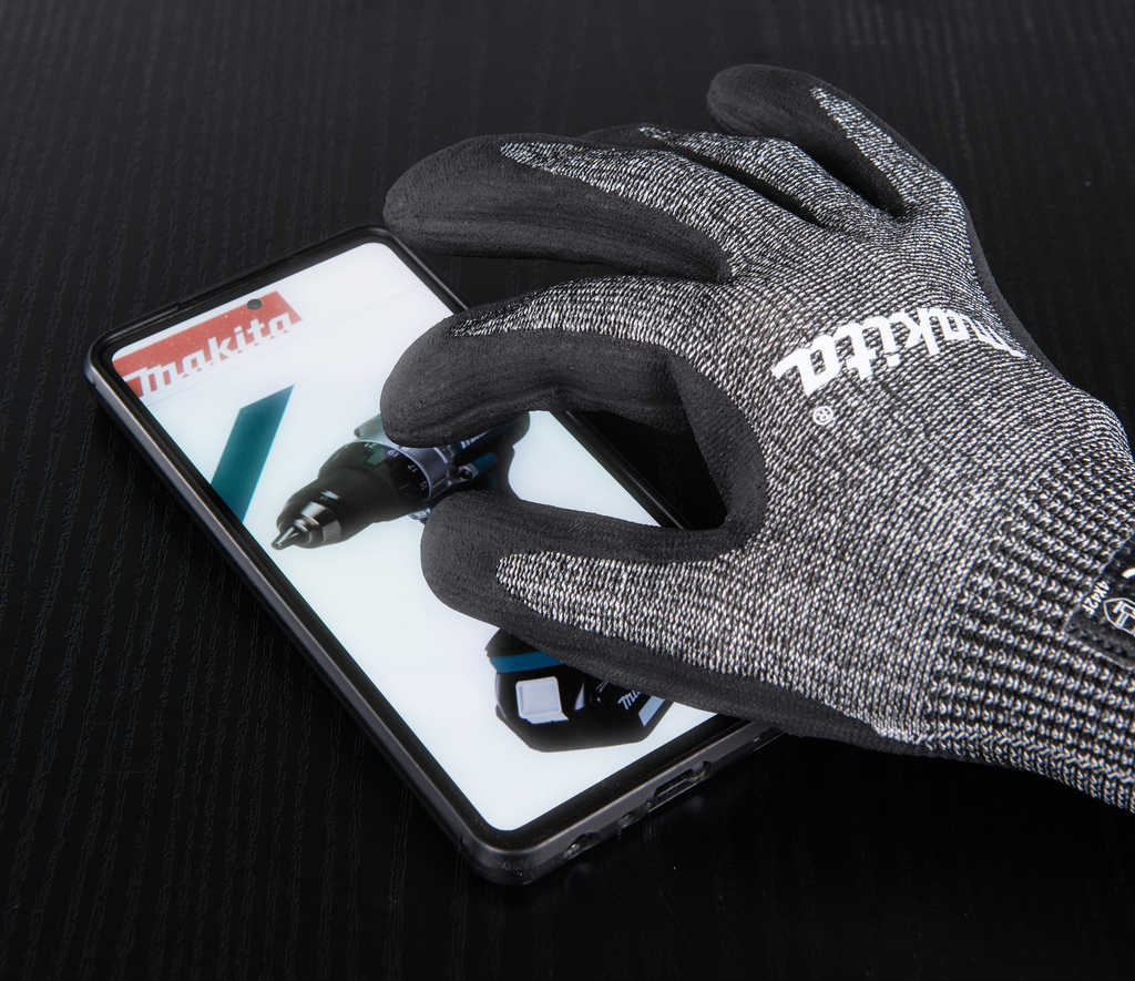 Werkhandschoen met hoge snijbescherming M