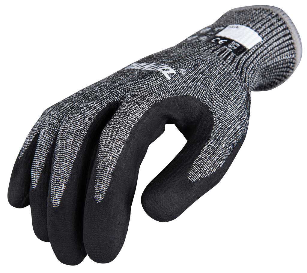 Werkhandschoen met hoge snijbescherming XL