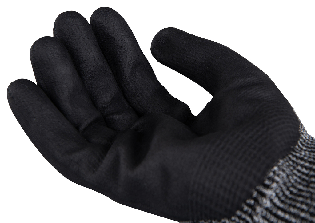 Werkhandschoen met hoge snijbescherming XL