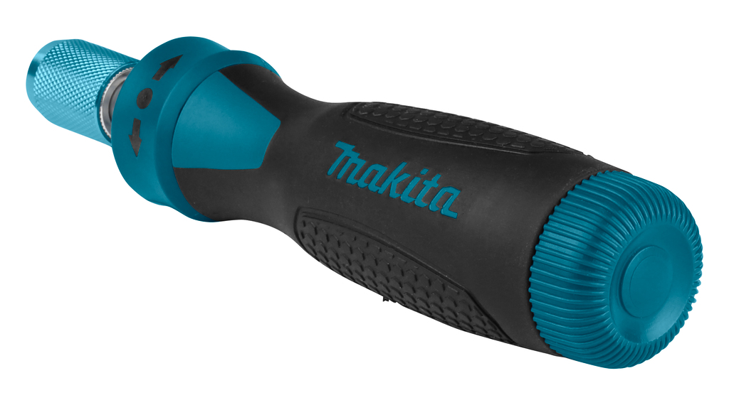 P 90071 Ratelschroevendraaierset Makita