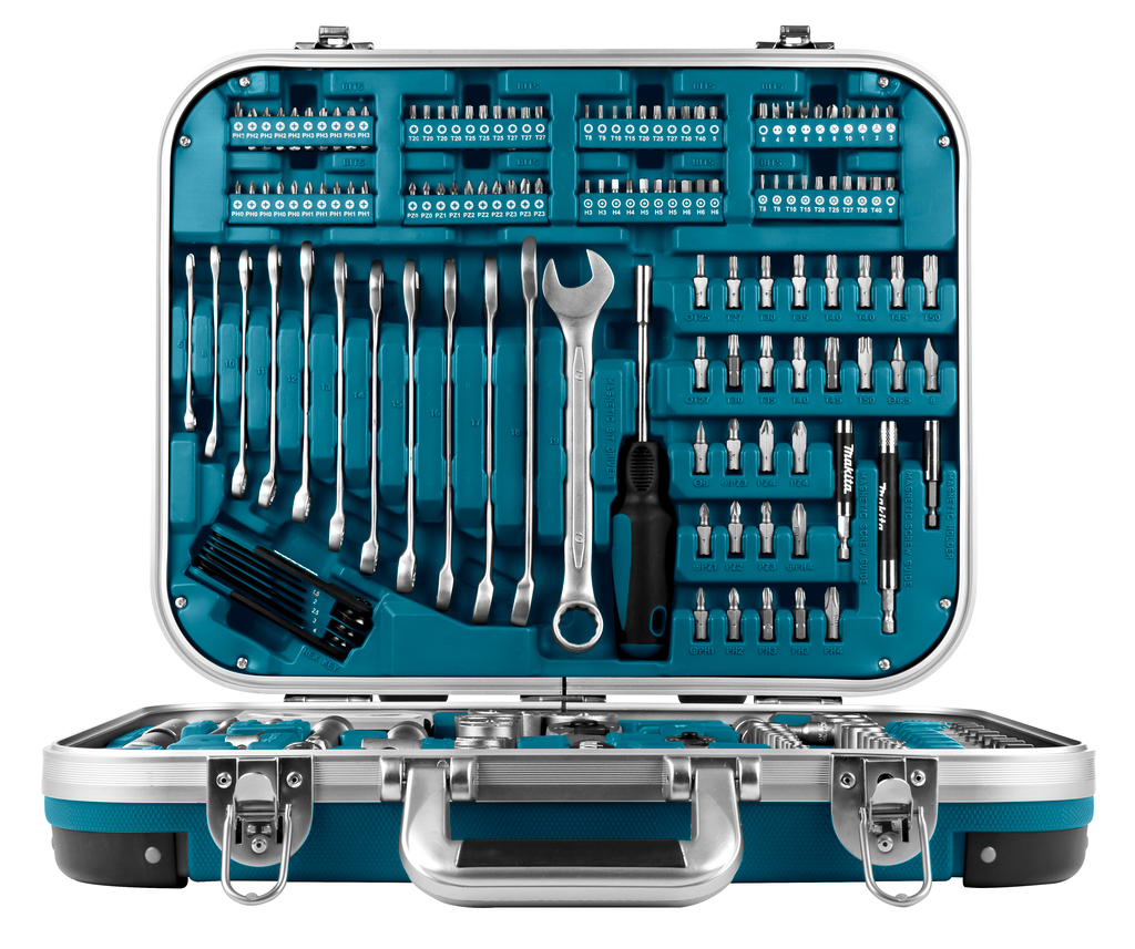 Handgereedschapset 227-delig