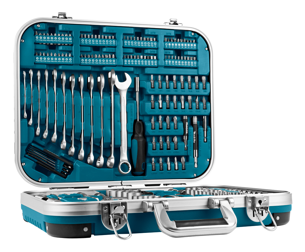 Handgereedschapset 227-delig