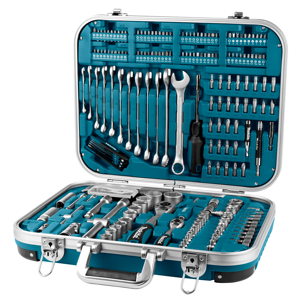 Handgereedschapset 227-delig