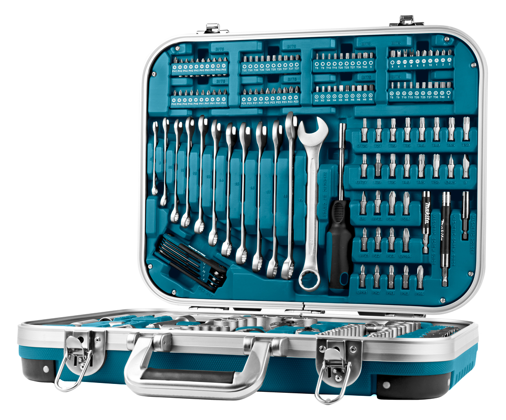 Handgereedschapset 227-delig