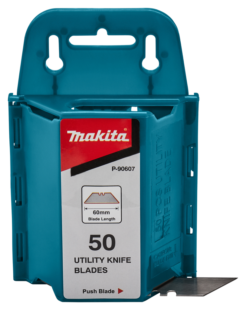 Reservemes (50 stuks)