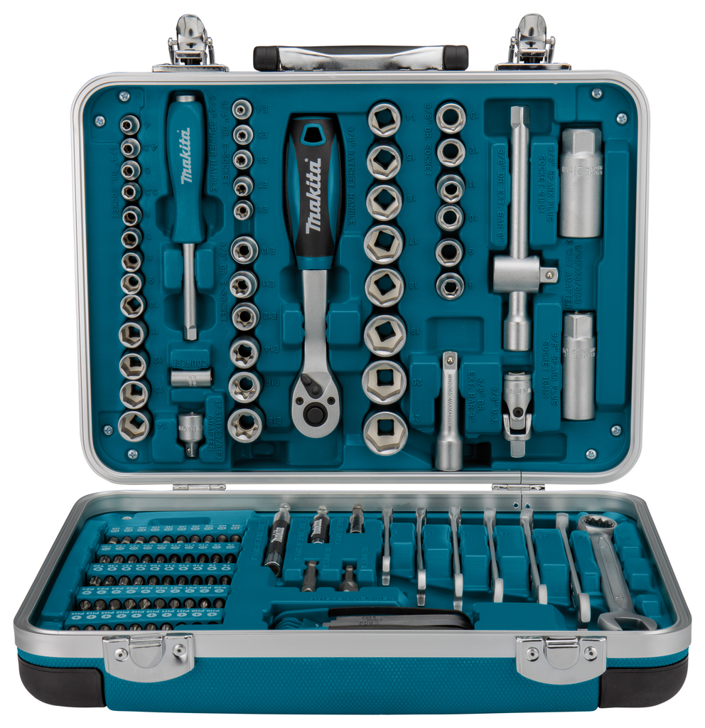 Handgereedschapset 118-delig