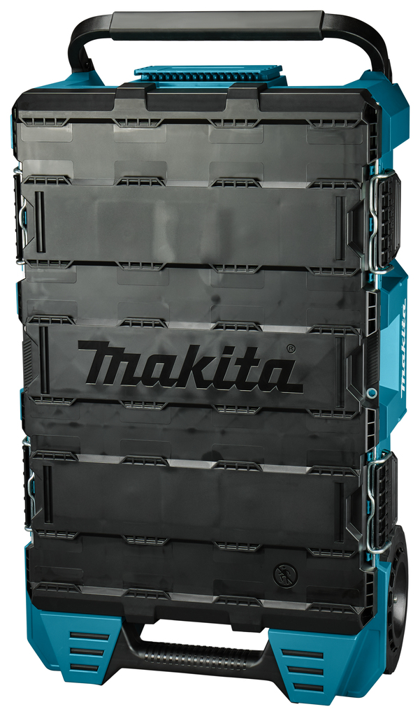 MAKTRAK Gereedschapskist Trolley