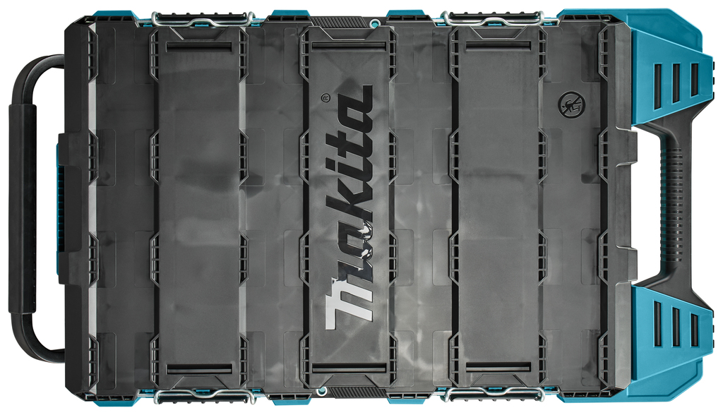 MAKTRAK Gereedschapskist Trolley