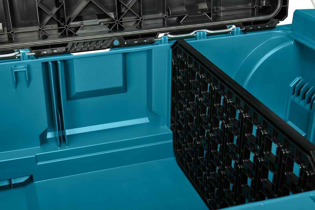 MAKTRAK Gereedschapskist Trolley