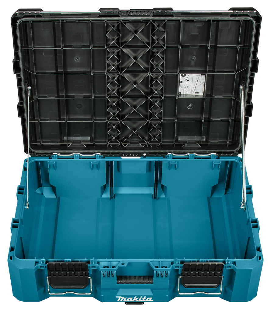 MAKTRAK Gereedschapskoffer Large