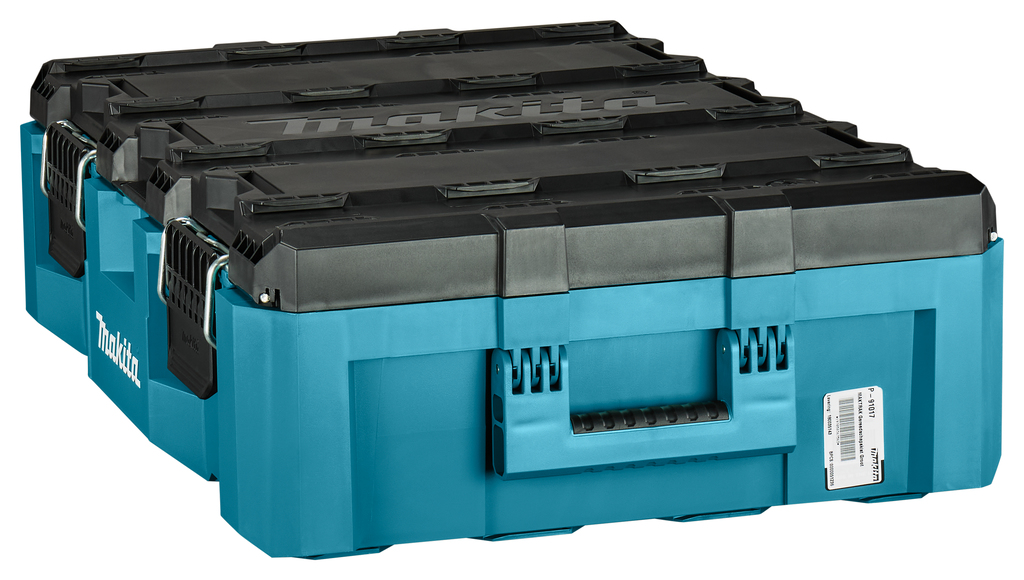 MAKTRAK Gereedschapskoffer Large