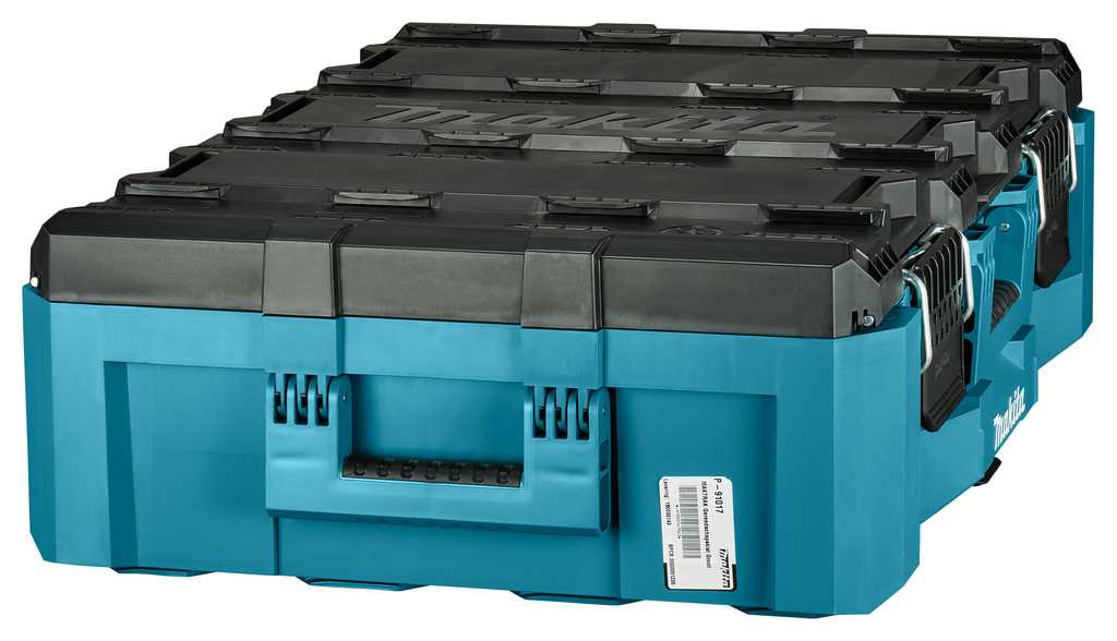 MAKTRAK Gereedschapskoffer Large