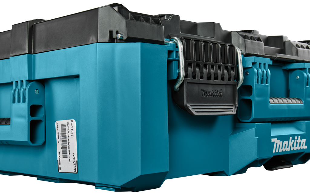 MAKTRAK Gereedschapskoffer Large