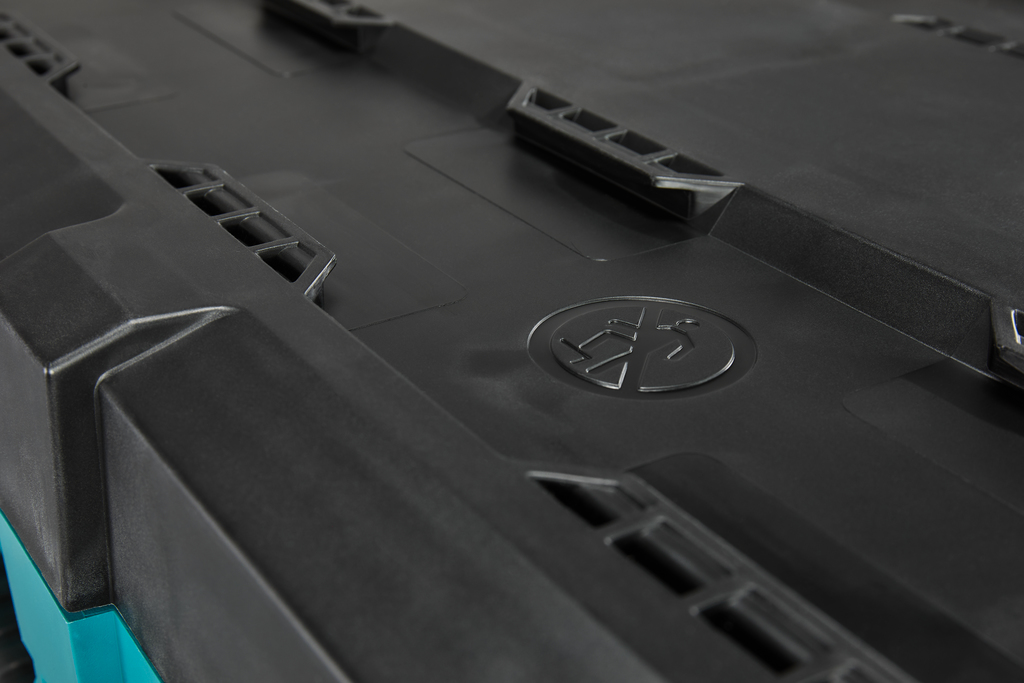 MAKTRAK Gereedschapskoffer Large