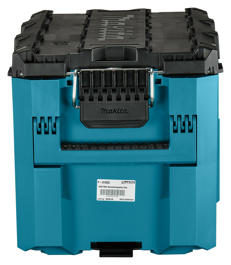 MAKTRAK Gereedschapskist Extensie Extra Large