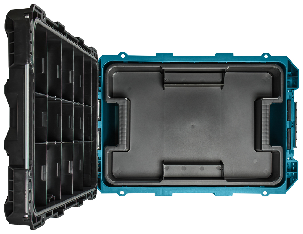 MAKTRAK Gereedschapskist Extensie Extra Large