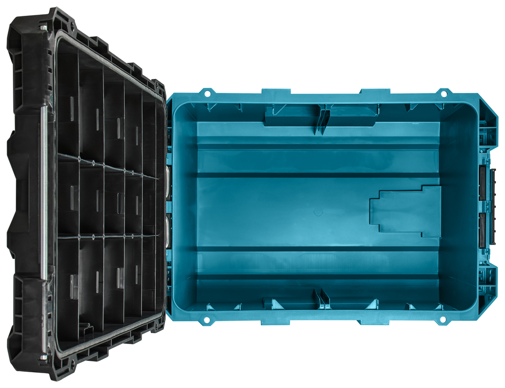 MAKTRAK Gereedschapskist Extensie Extra Large