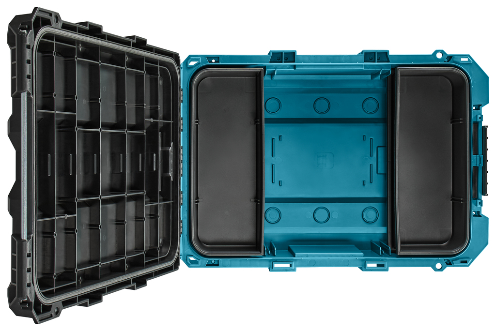 MAKTRAK Gereedschapskoffer Medium