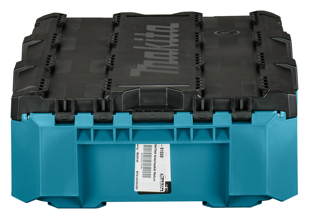 MAKTRAK Gereedschapskoffer Medium