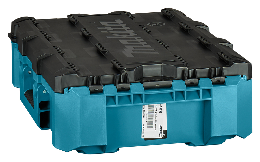 MAKTRAK Gereedschapskoffer Medium