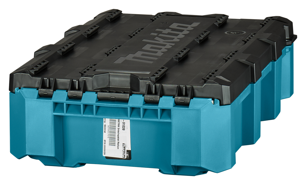 MAKTRAK Gereedschapskoffer Medium