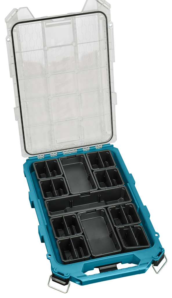 MAKTRAK Organizer Plat