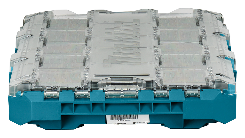 MAKTRAK Organizer Plat