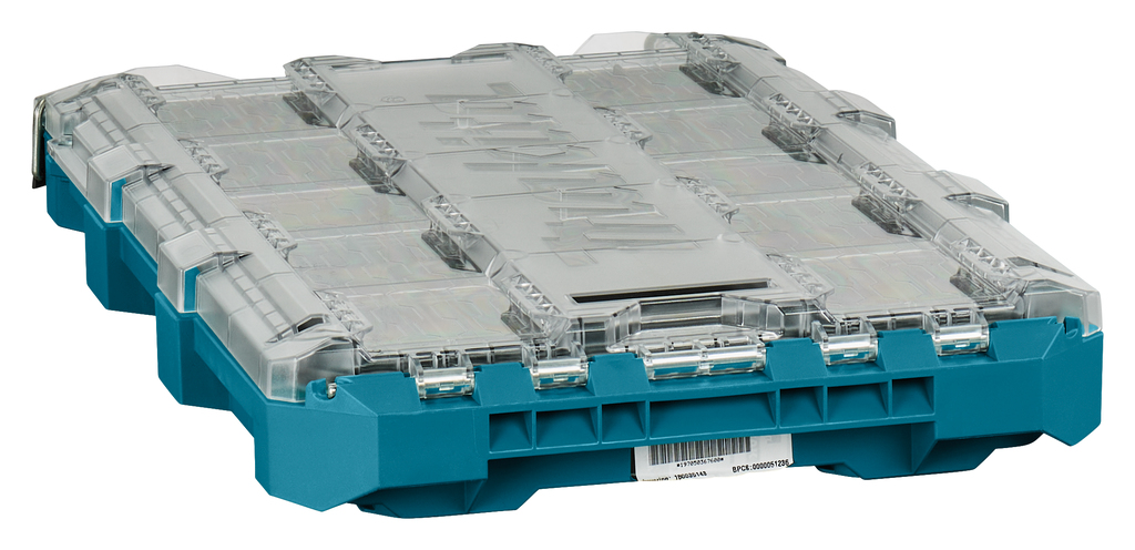 MAKTRAK Organizer Plat