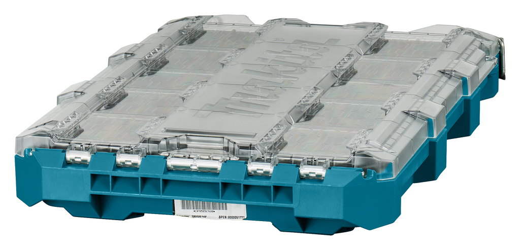 MAKTRAK Organizer Plat