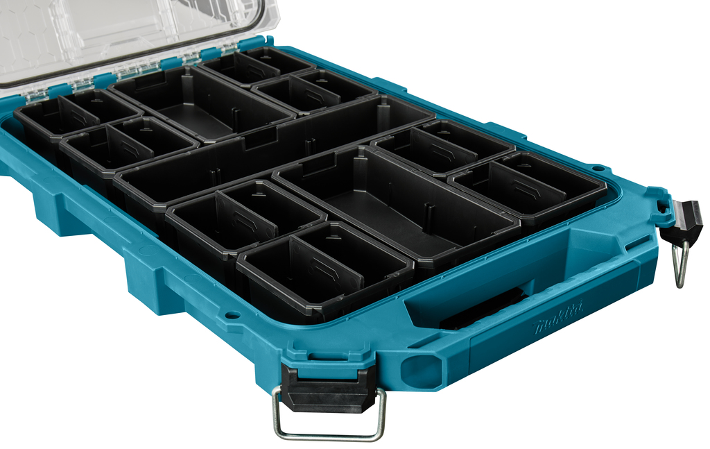 MAKTRAK Organizer Plat