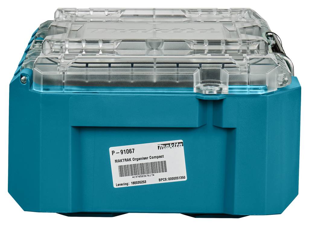 MAKTRAK Organizer Compact