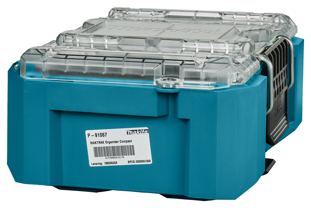 MAKTRAK Organizer Compact