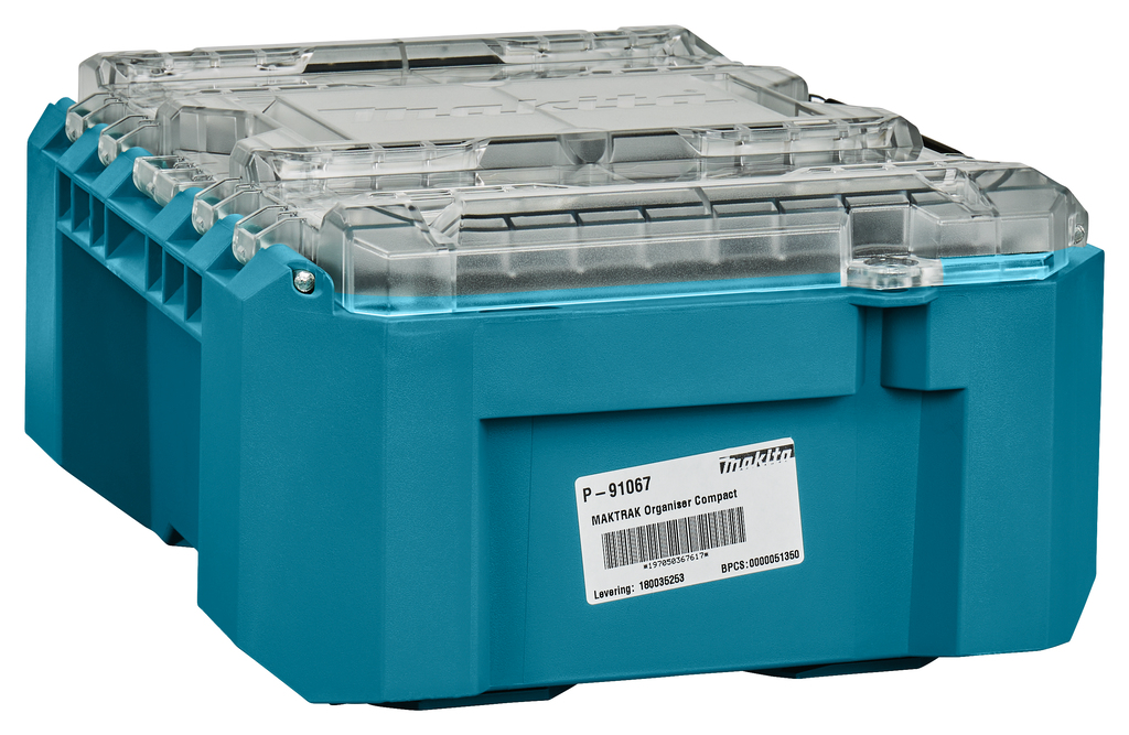 MAKTRAK Organizer Compact