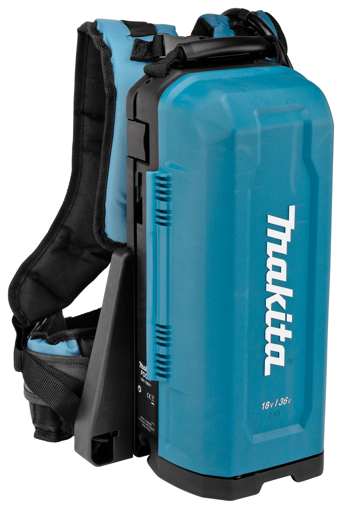 18 V ruggedragen accustation PDC01 met starterkit