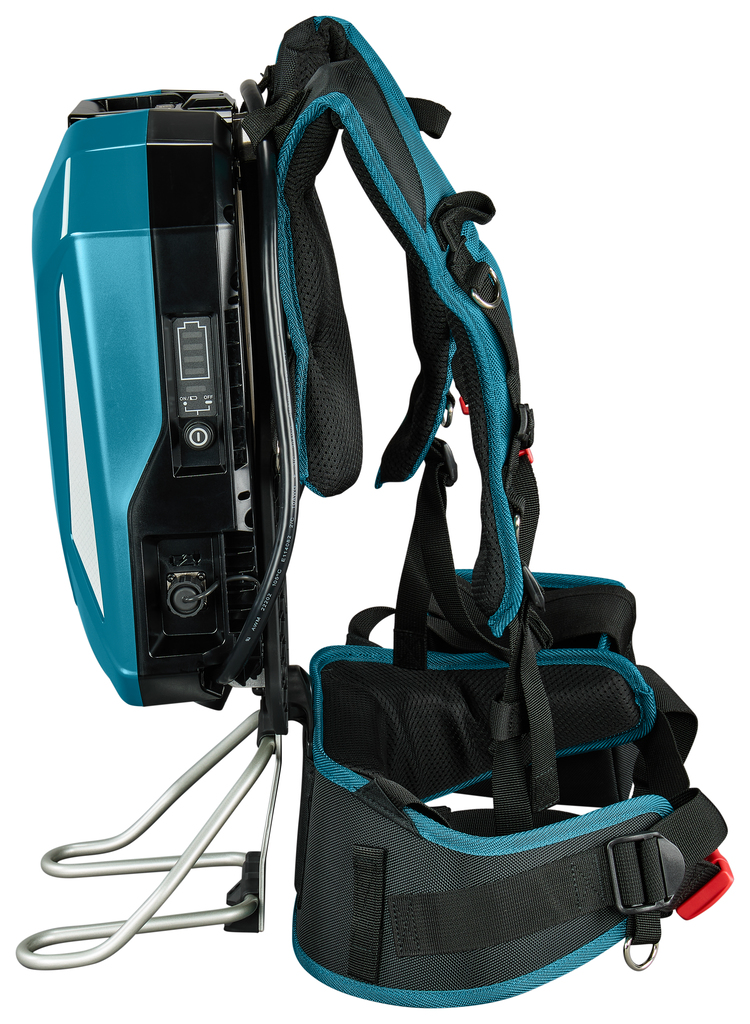 Ruggedragen Accu PDC1500 incl. lader DC4001