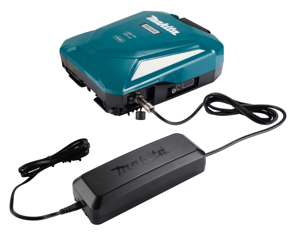 Ruggedragen Accu PDC1500 incl. lader DC4001