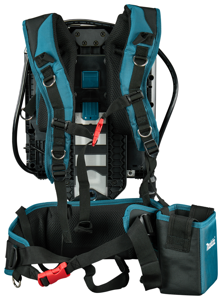 Ruggedragen Accu PDC1500 incl. lader DC4001