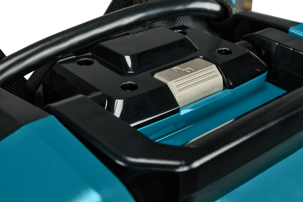 Ruggedragen Accu PDC1500 incl. lader DC4001