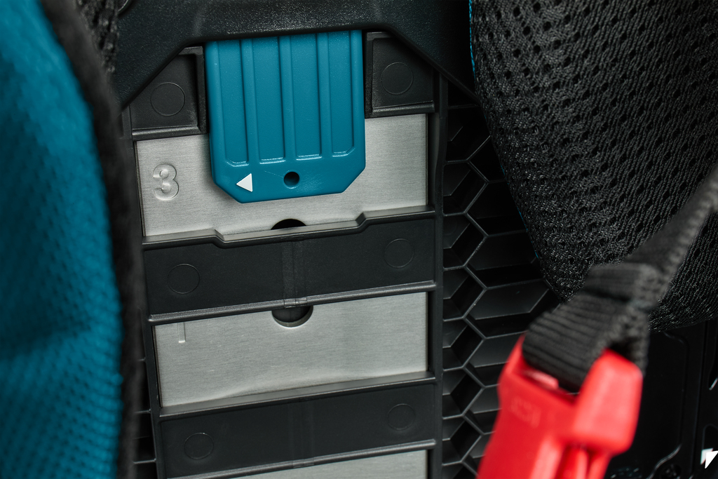 Ruggedragen Accu PDC1500 incl. lader DC4001