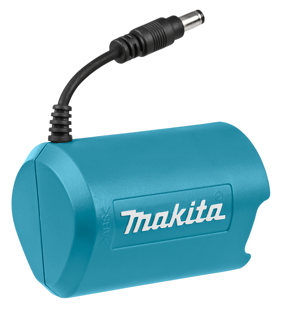 10,8 V adapter verwarmde jas/vest