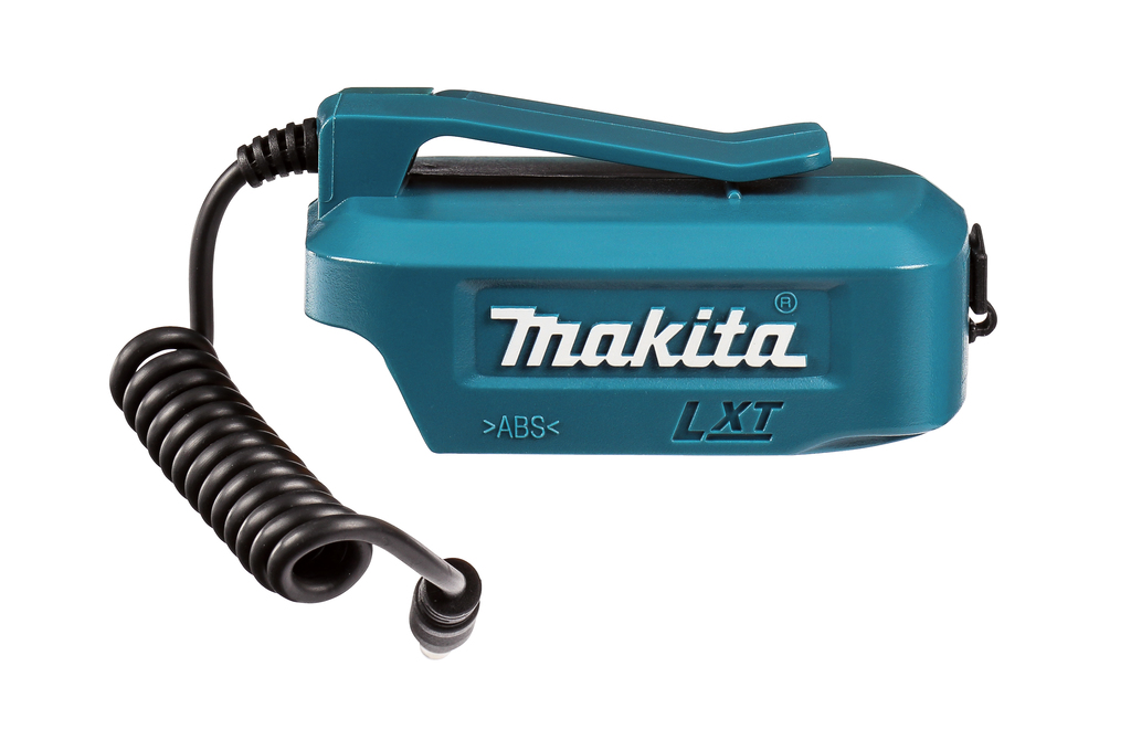 LXT adapter verwarmde jas/vest