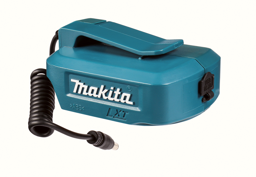 LXT adapter verwarmde jas/vest