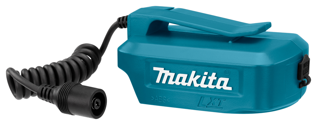 LXT adapter verwarmde jas/vest