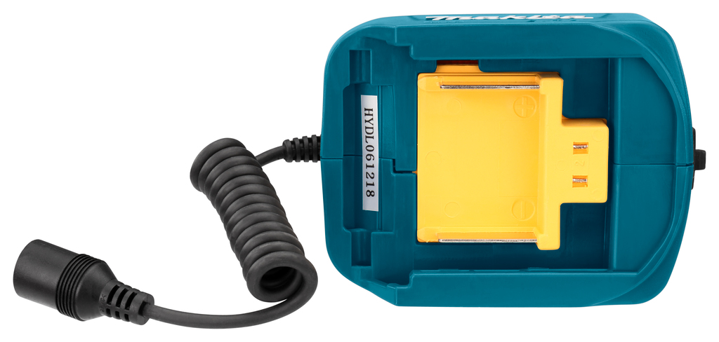 LXT adapter verwarmde jas/vest